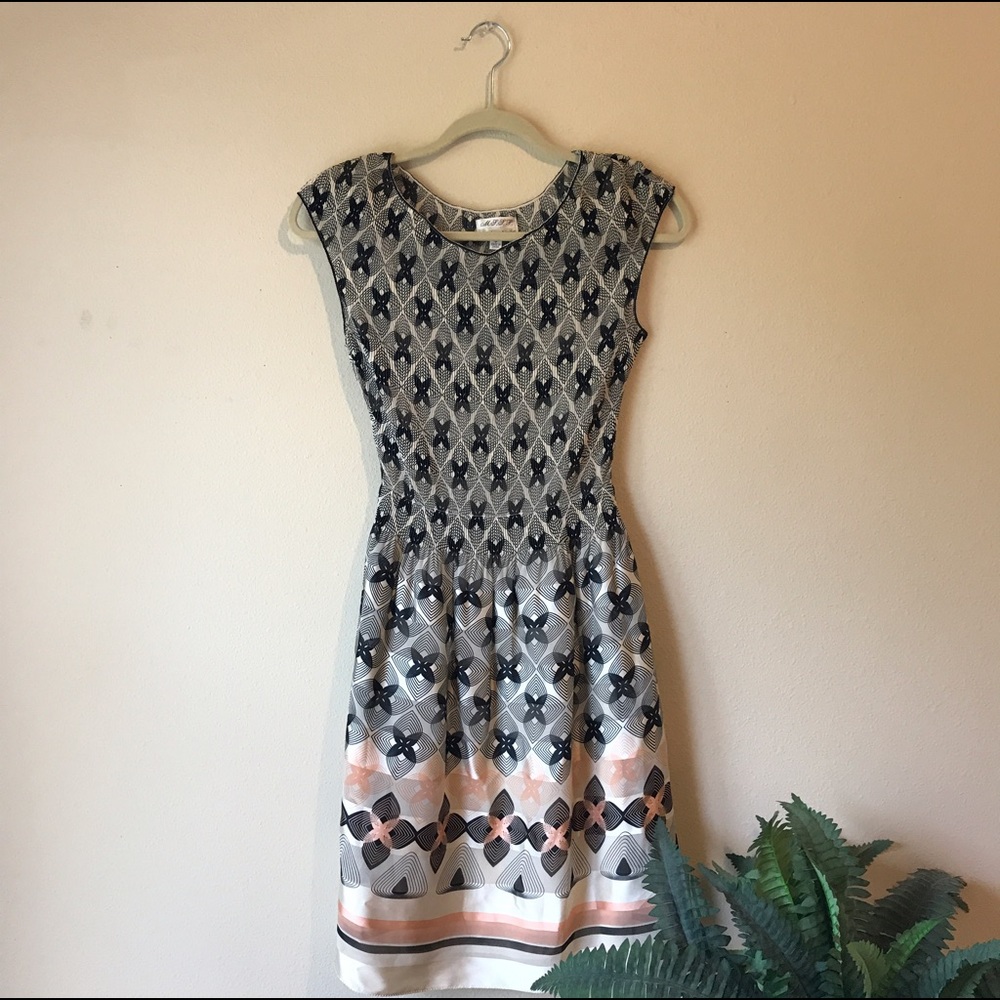 Silk Dress