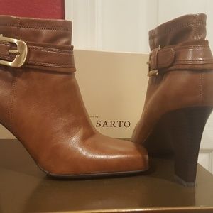 Franco Sarto ankle boots