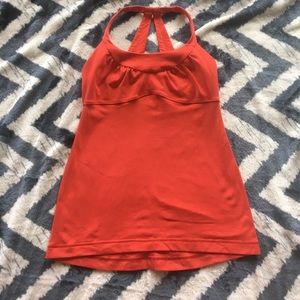 Scoop Me Up Tank size 6 Lululemon