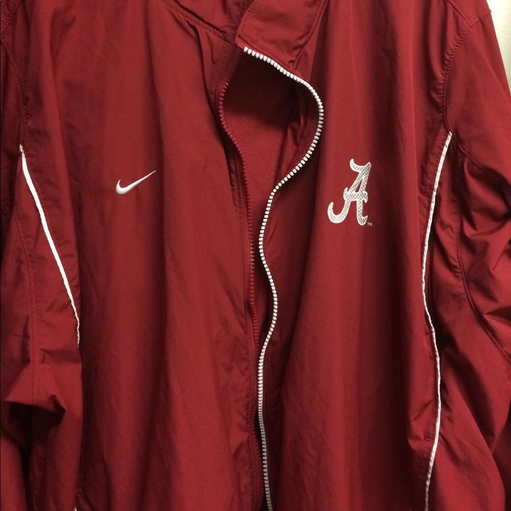 Men's Nike Windbreaker size XXL