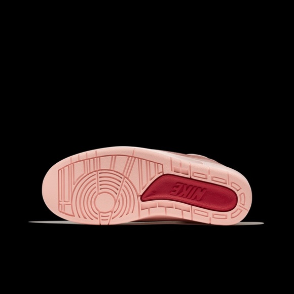 NIB Just Don Air Jordan II Retro Arctic Orange - Picture 4 of 8