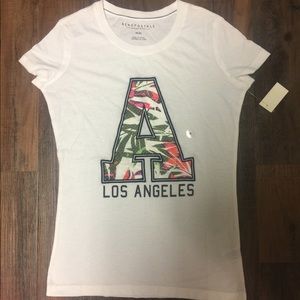 Aeropostale t shirt