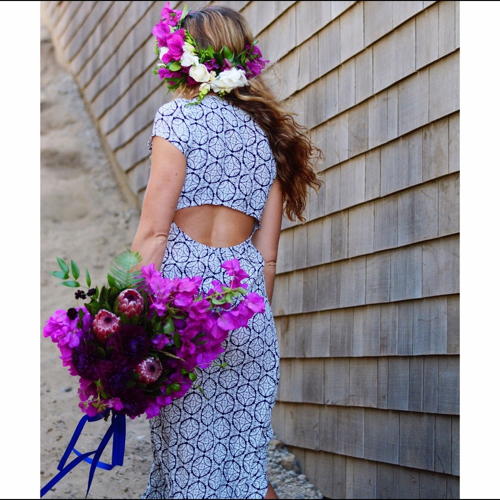 ❌SOLD❌Flynn Skye eterie maxi dress