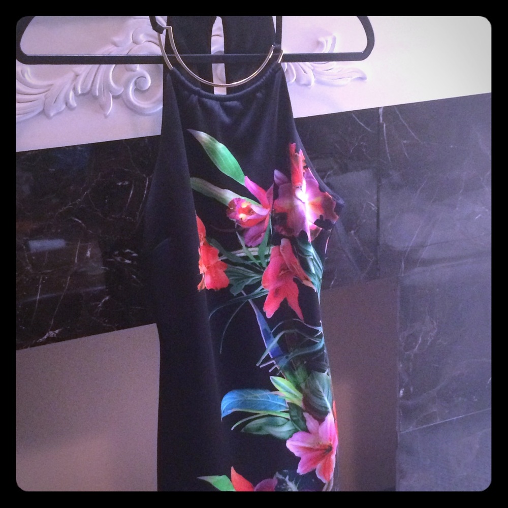 Bisou Bisou  Jeweled Dress 👗
