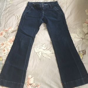 Ann Taylor Loft Trouser Jeans 2P