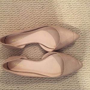 Nine West Flats