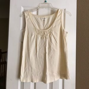 Dressy Tank Top