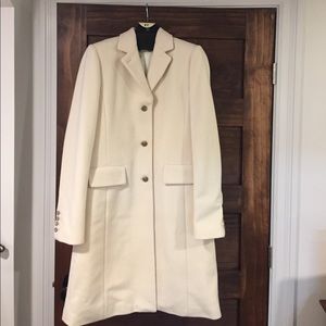 J crew coat tall