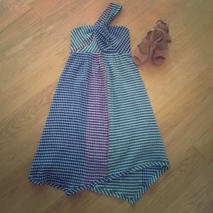 Maeve by Anthropologie Hanky Hem Dress