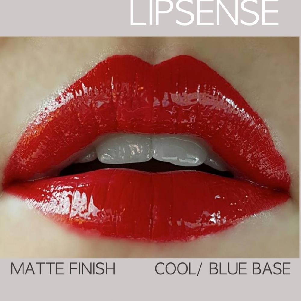 Lipsense-Blu Red - Price Firm