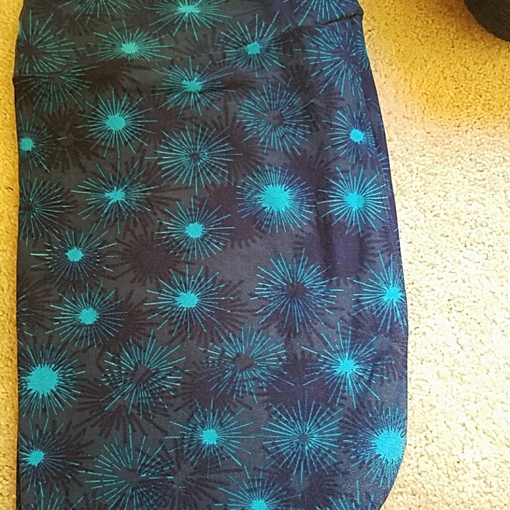 LuLaRoe TC leggings GUC