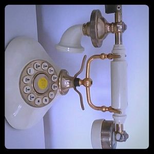 Antique phone