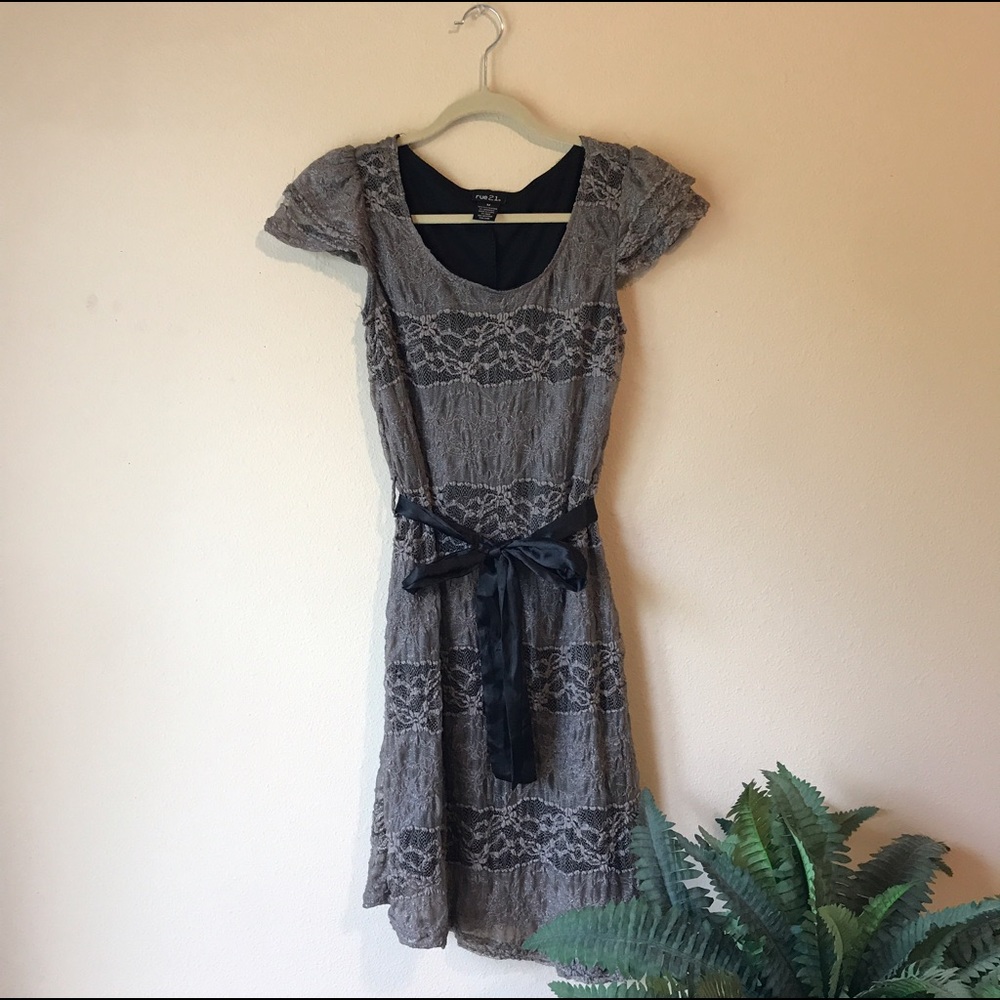 Lace Dress