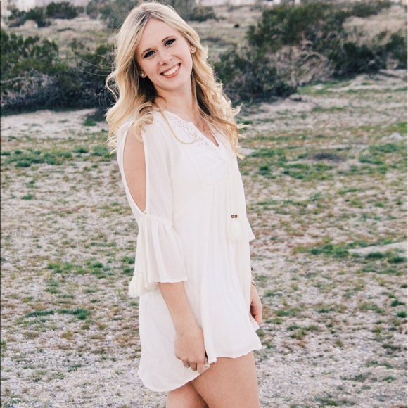 Bohemian Dress - Picture 6 of 7