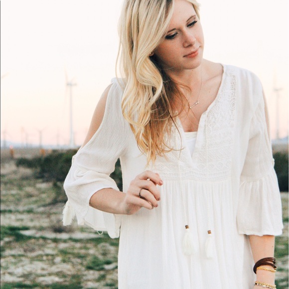 Bohemian Dress - Picture 7 of 7