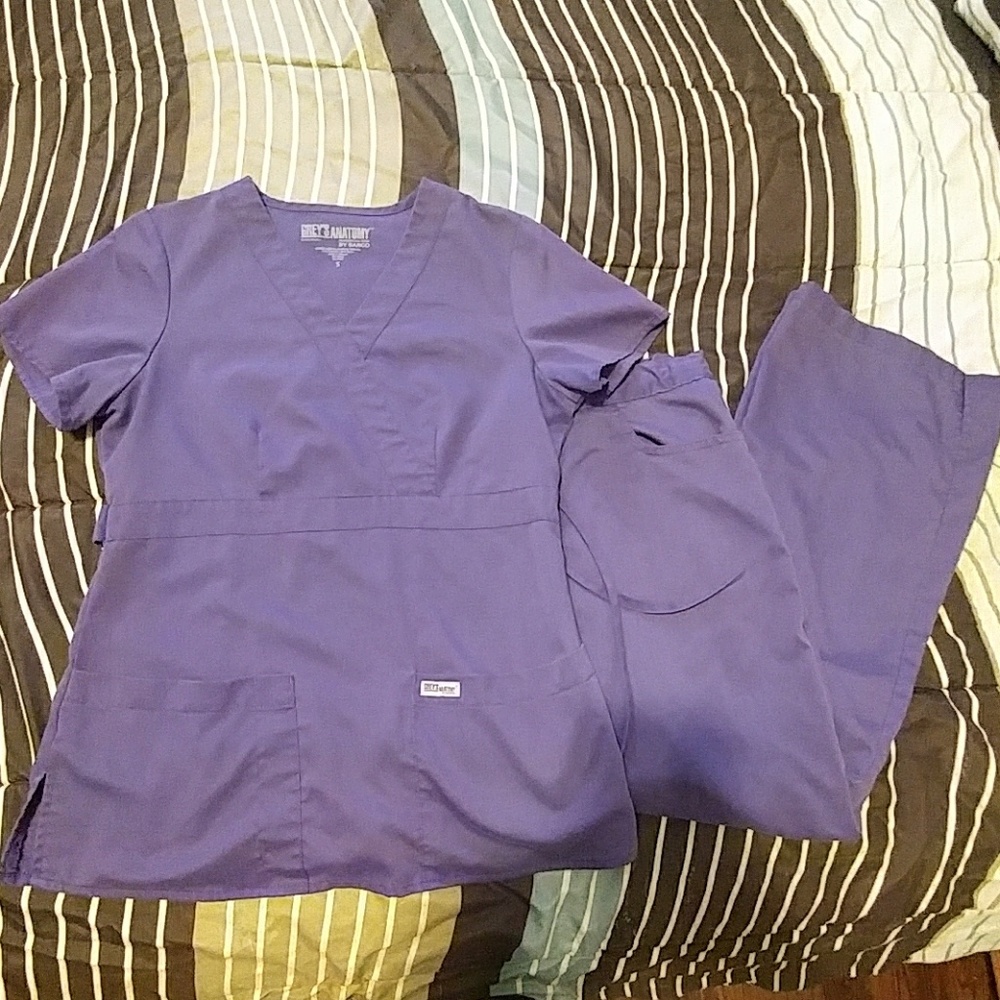 Greys Anatomy scrubs