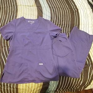 Greys Anatomy scrubs
