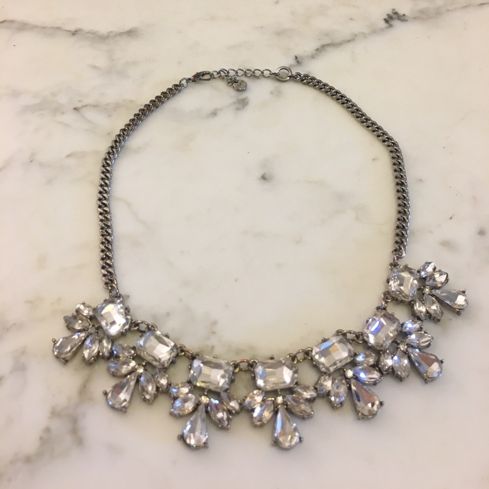 LOFT Statement Necklace