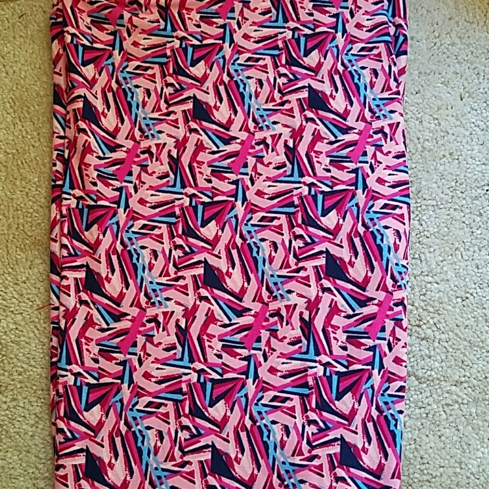 *FLASH SALE* LuLaRoe TC leggings EUC - WORN ONCE