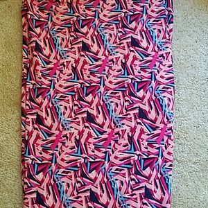 *FLASH SALE* LuLaRoe TC leggings EUC - WORN ONCE