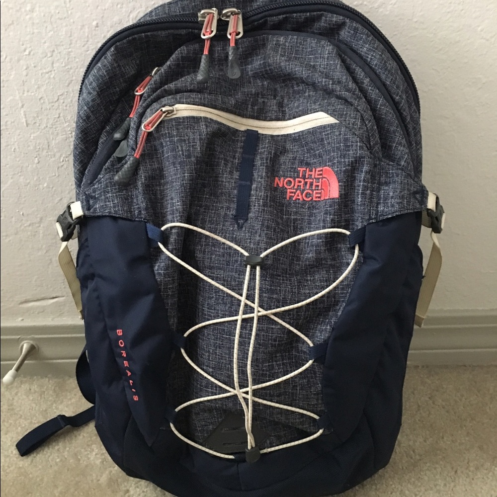 North Face Backpack