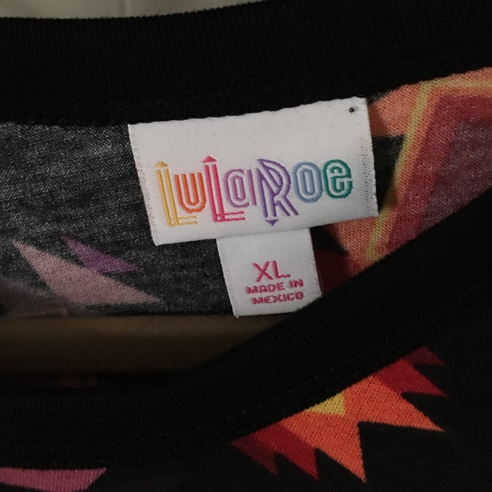 REDUCED Again  ⏬ NWT LulaRoe Randy - Picture 2 of 4