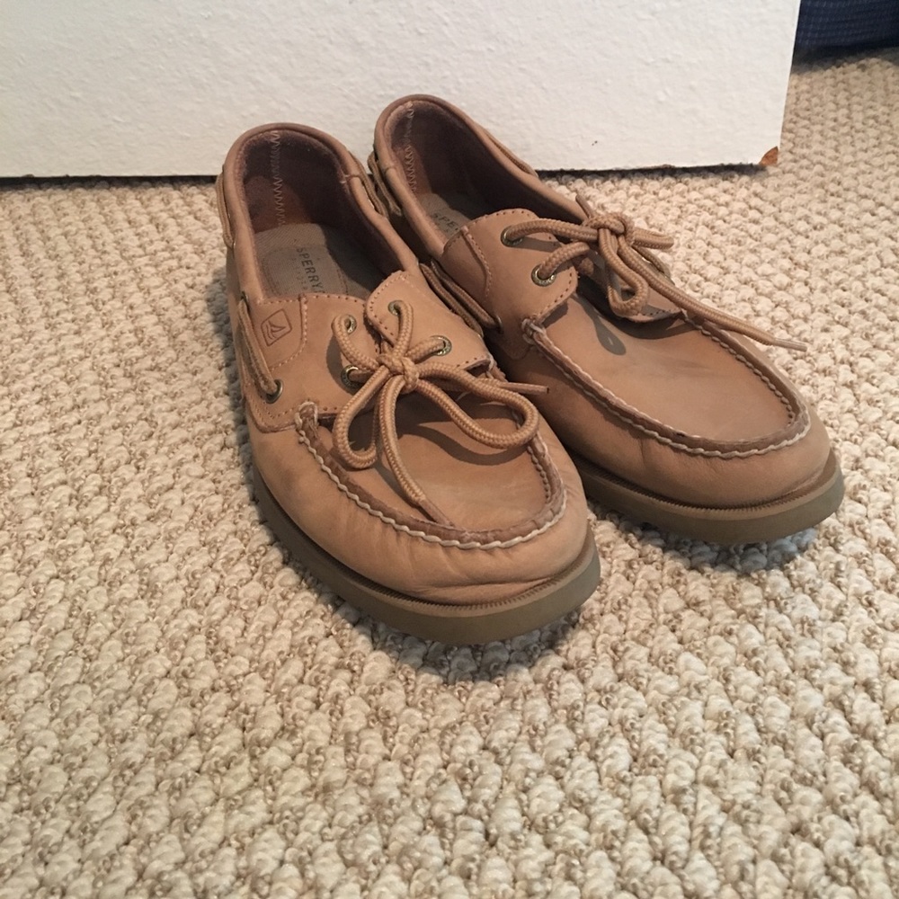 Sperry Top Sider boat shoes