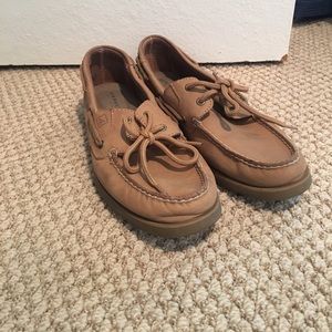 Sperry Top Sider boat shoes