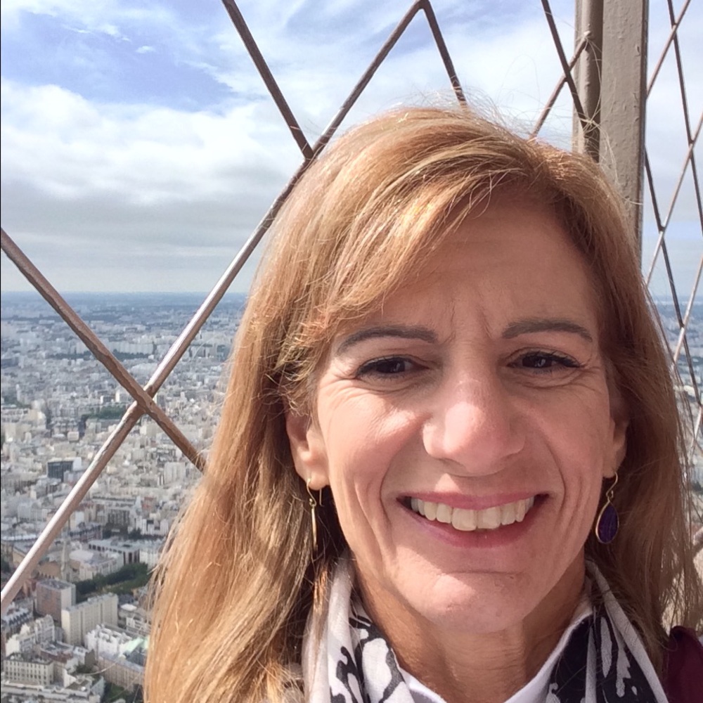 Meet your Posher, Julie