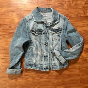 Denim jacket