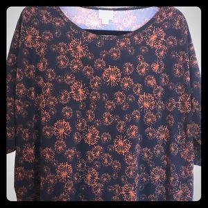 Dandelion LuLaRoe Irma