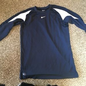 long sleeve nike performance