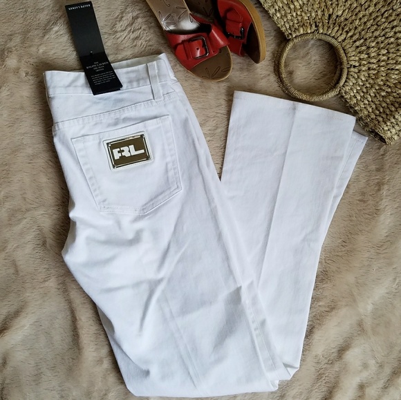 NWT $425 Ralph Lauren 380 Premium Skinny sz 30 - Picture 4 of 7