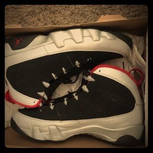 Johnny Kilroy #9 Jordan's very rare ""size10