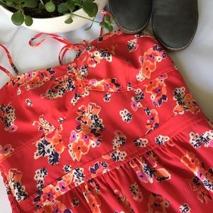 American Eagle Floral Dress 
