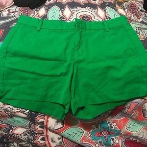 Gap Neon Dye Shorts Size 2
