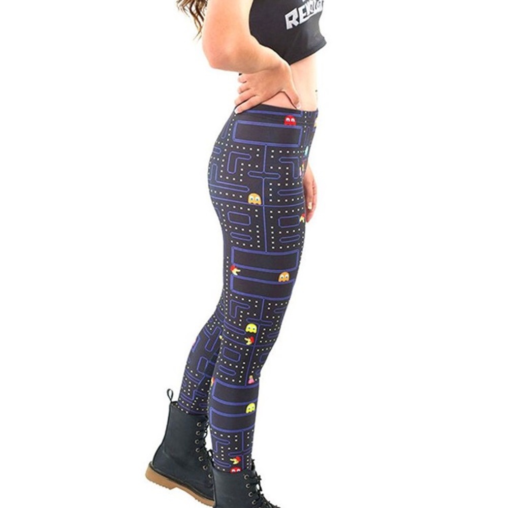 Pacman leggings!
