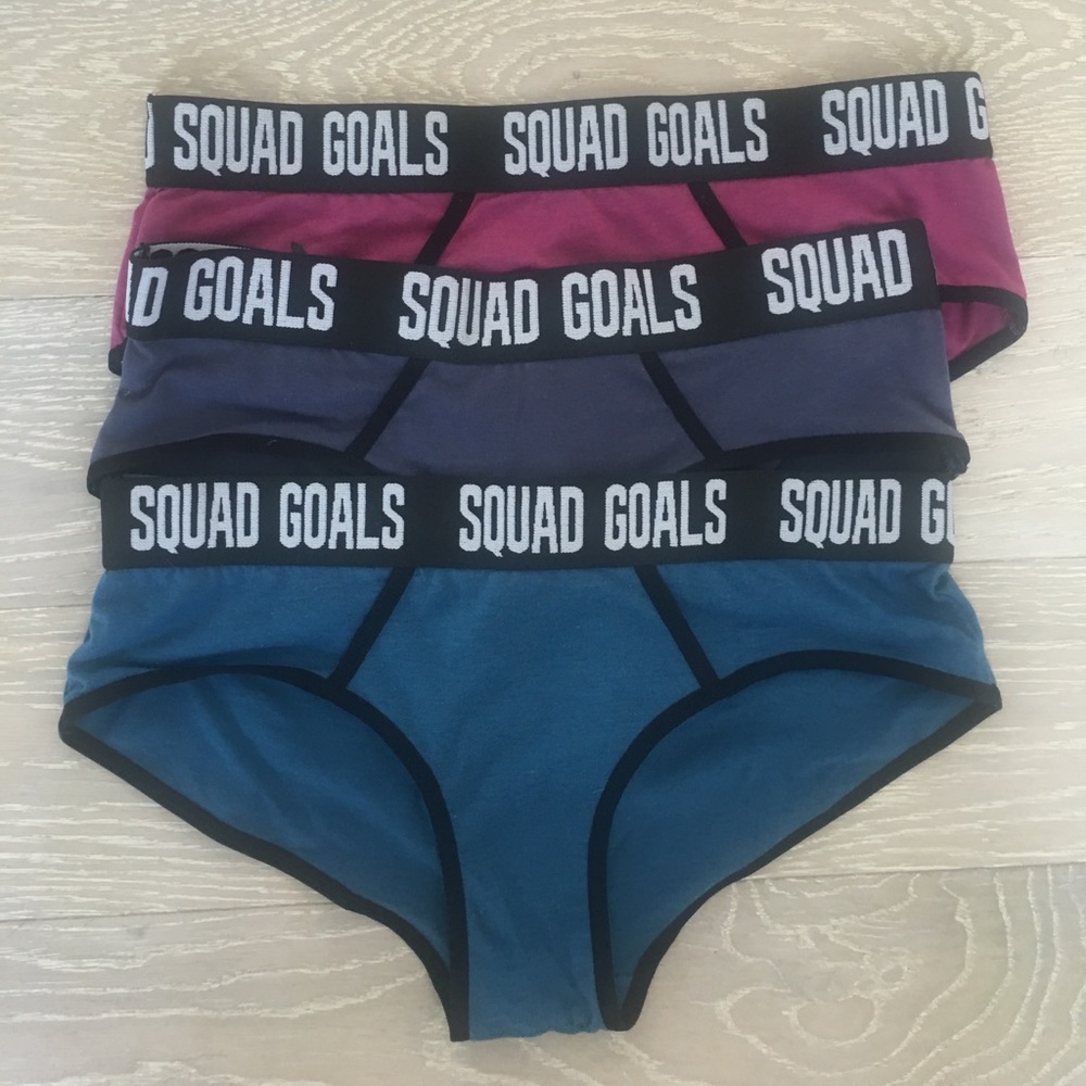 Panty assortment