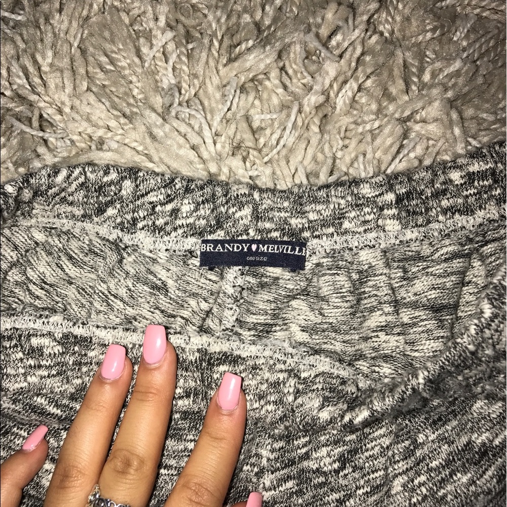 Brandy Melville shorts