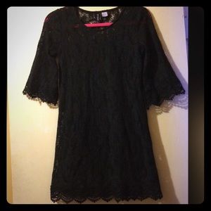 Lace LBD