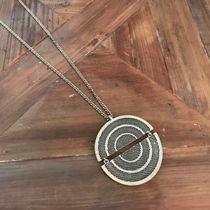 Sam Edelman statement necklace