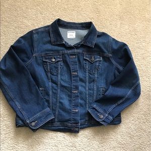 Old Navy Denim Extra Large Jean Jacket