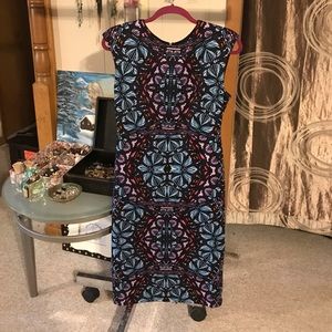 Vince Camuto Sheath Dress