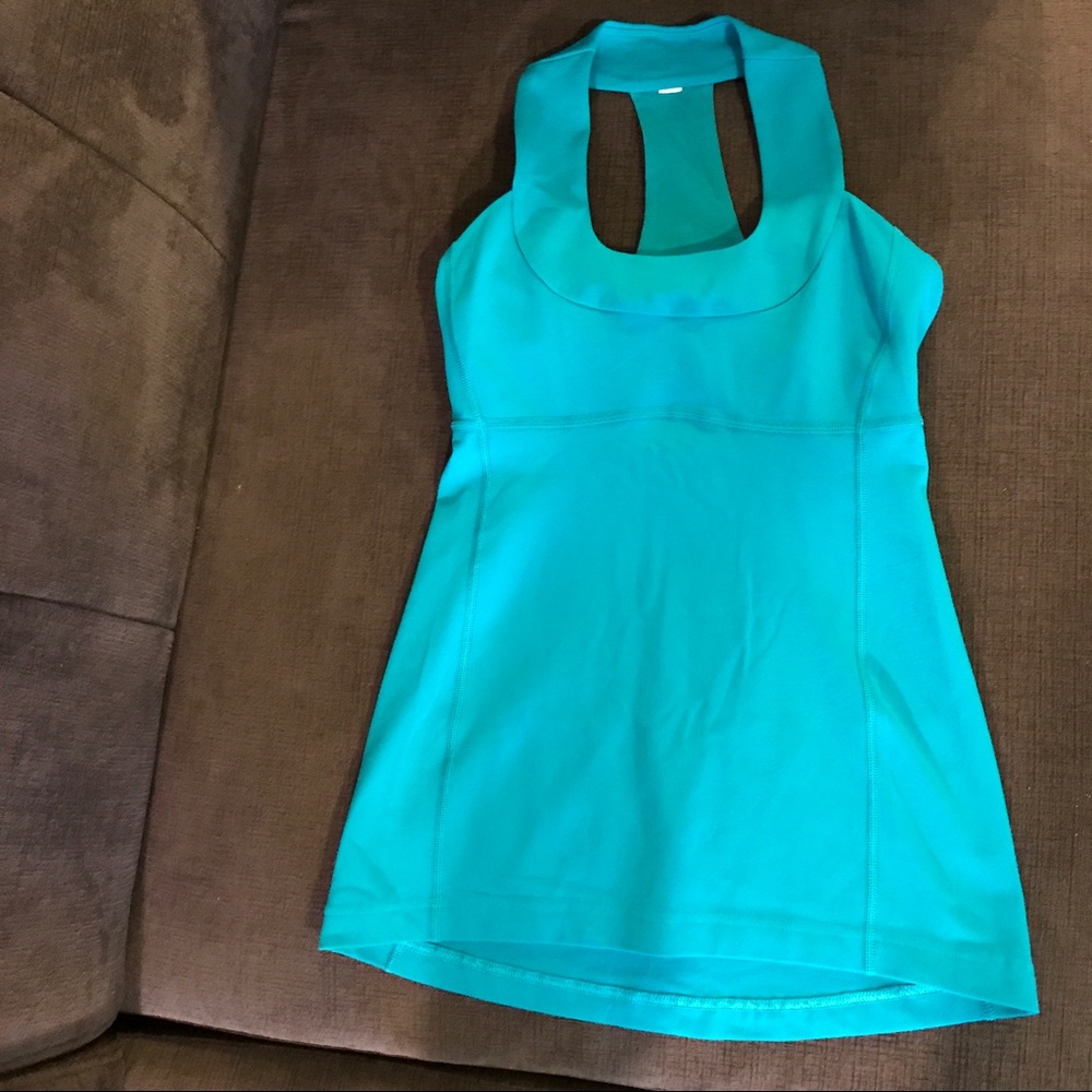 Lululemon Tank size 4