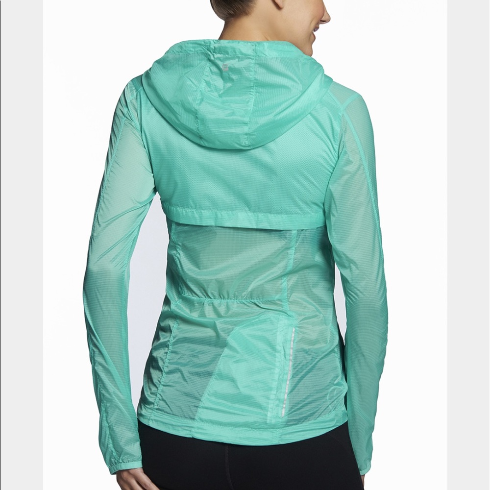 Fabletics Water-Repellant Running Jacket - image 2