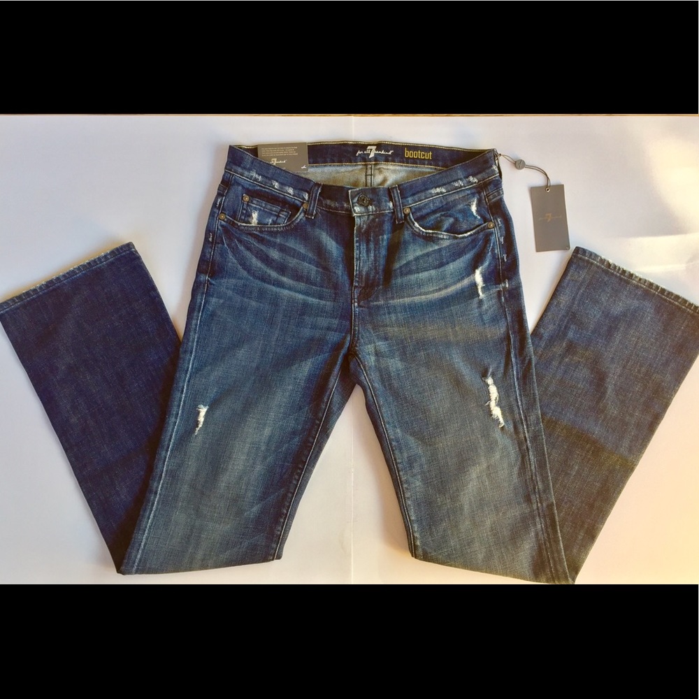 Men's 7 For All Mankind Original Bootcut Jeans