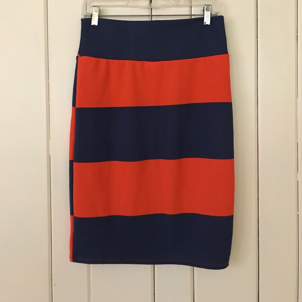 LulaRoe Cassie Skirt Medium