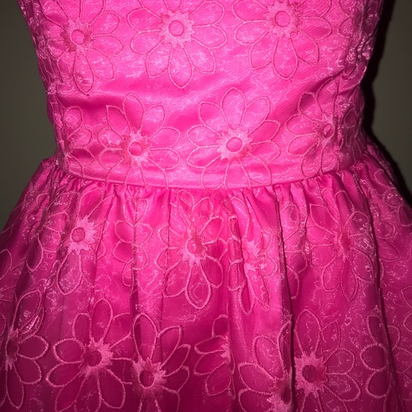 Strapless Fit and Flare Lilly Pulitzer Dress - Picture 4 of 6