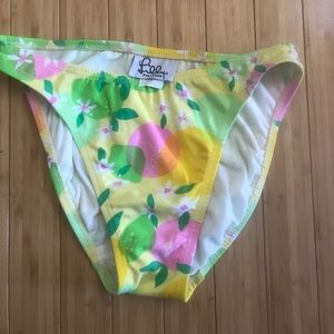 Lilly Pulitzer swim bikini bottoms