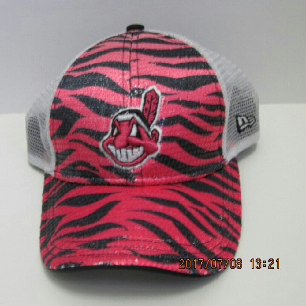 Quick Sell New Era Cleveland Indians Cap